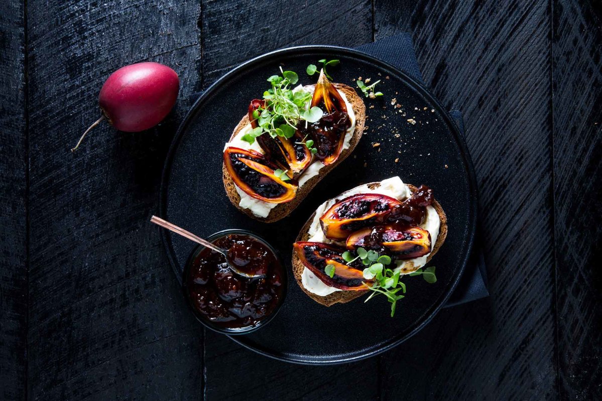 Fruit of the Month - Tamarillos